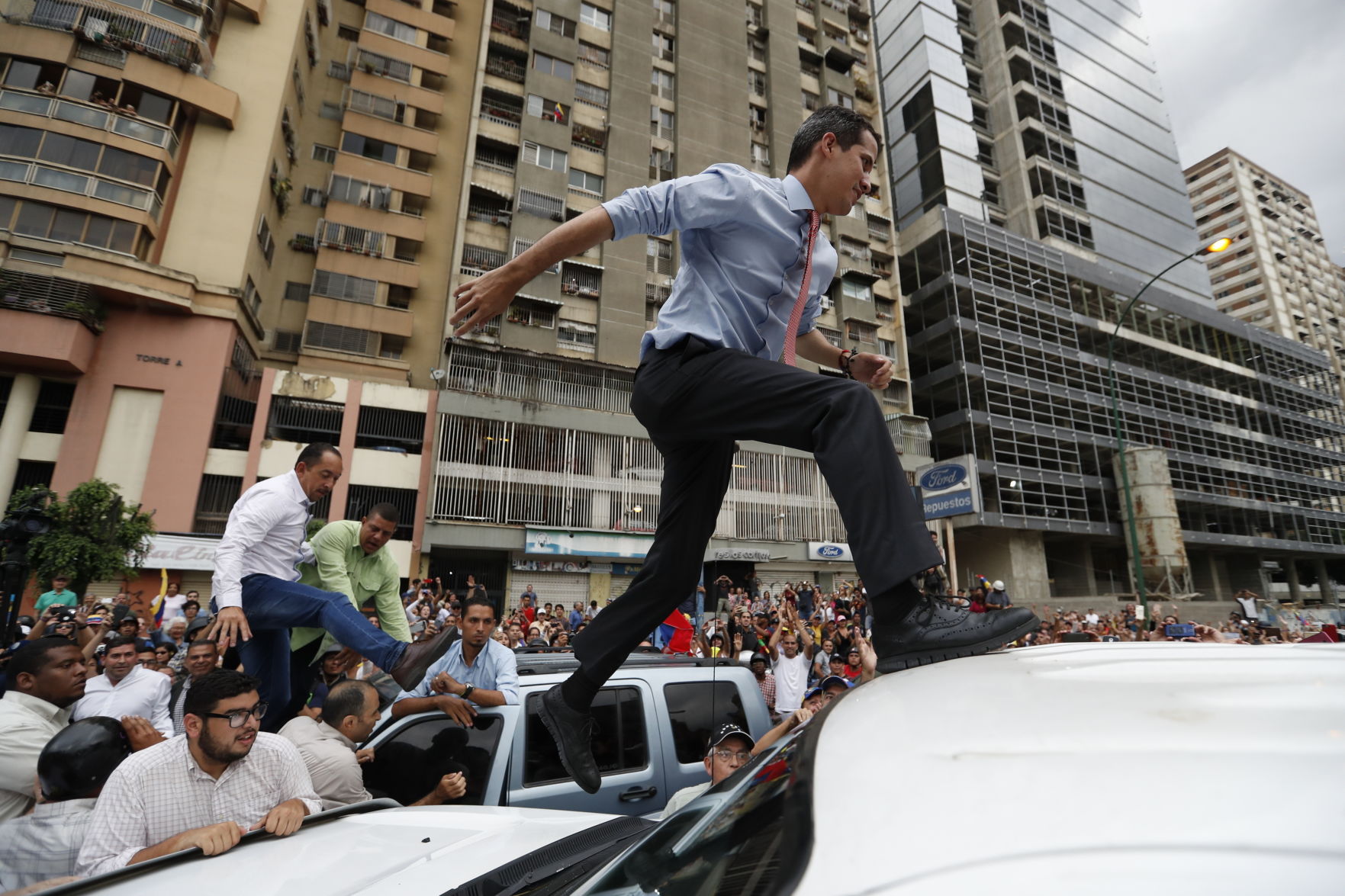 Venezuela Political Crisis